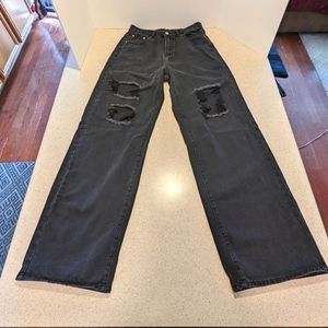 Women's Lg black jeans by Shein W29 L31